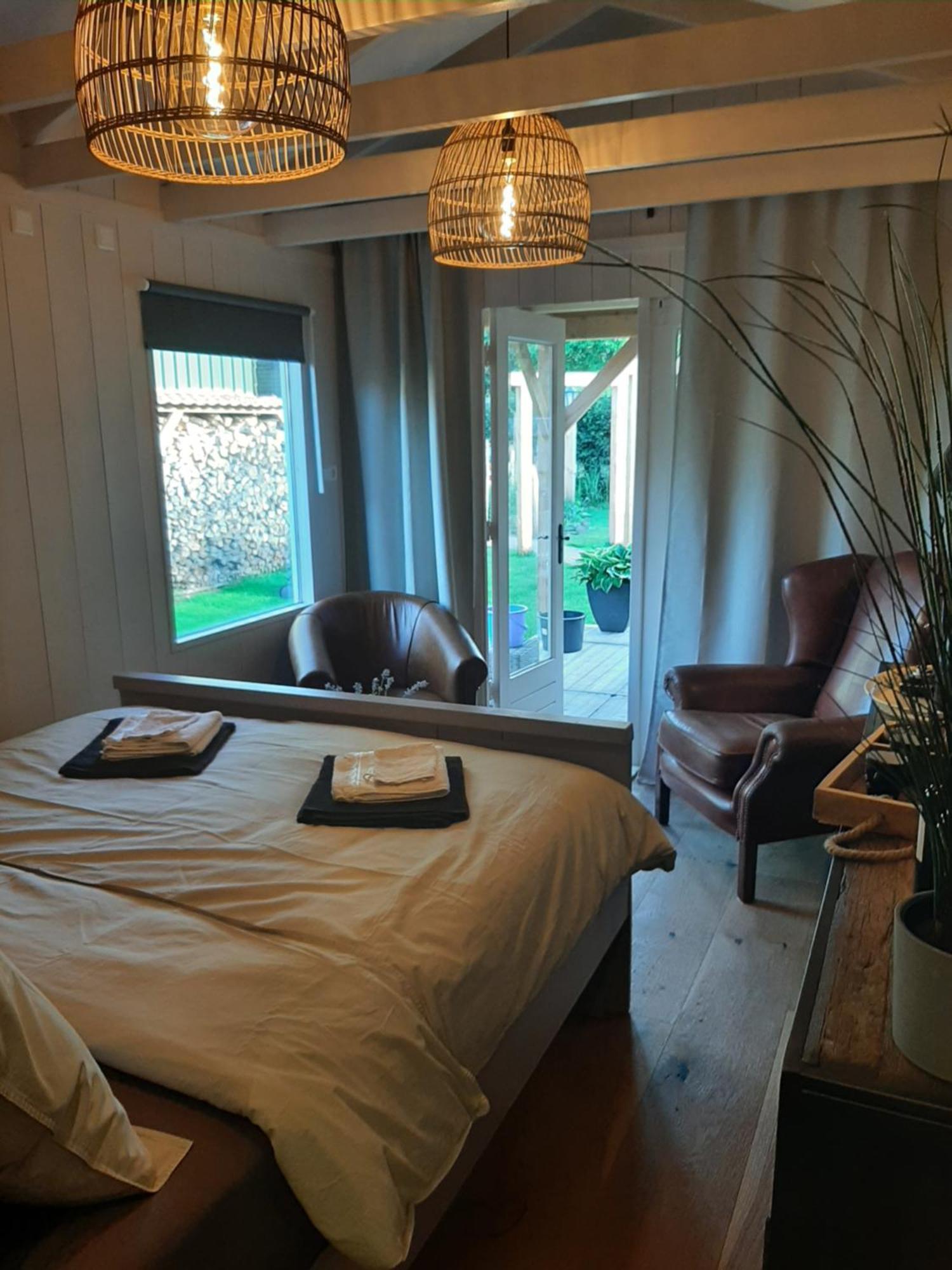 Bed En Breakfast Gees Dış mekan fotoğraf