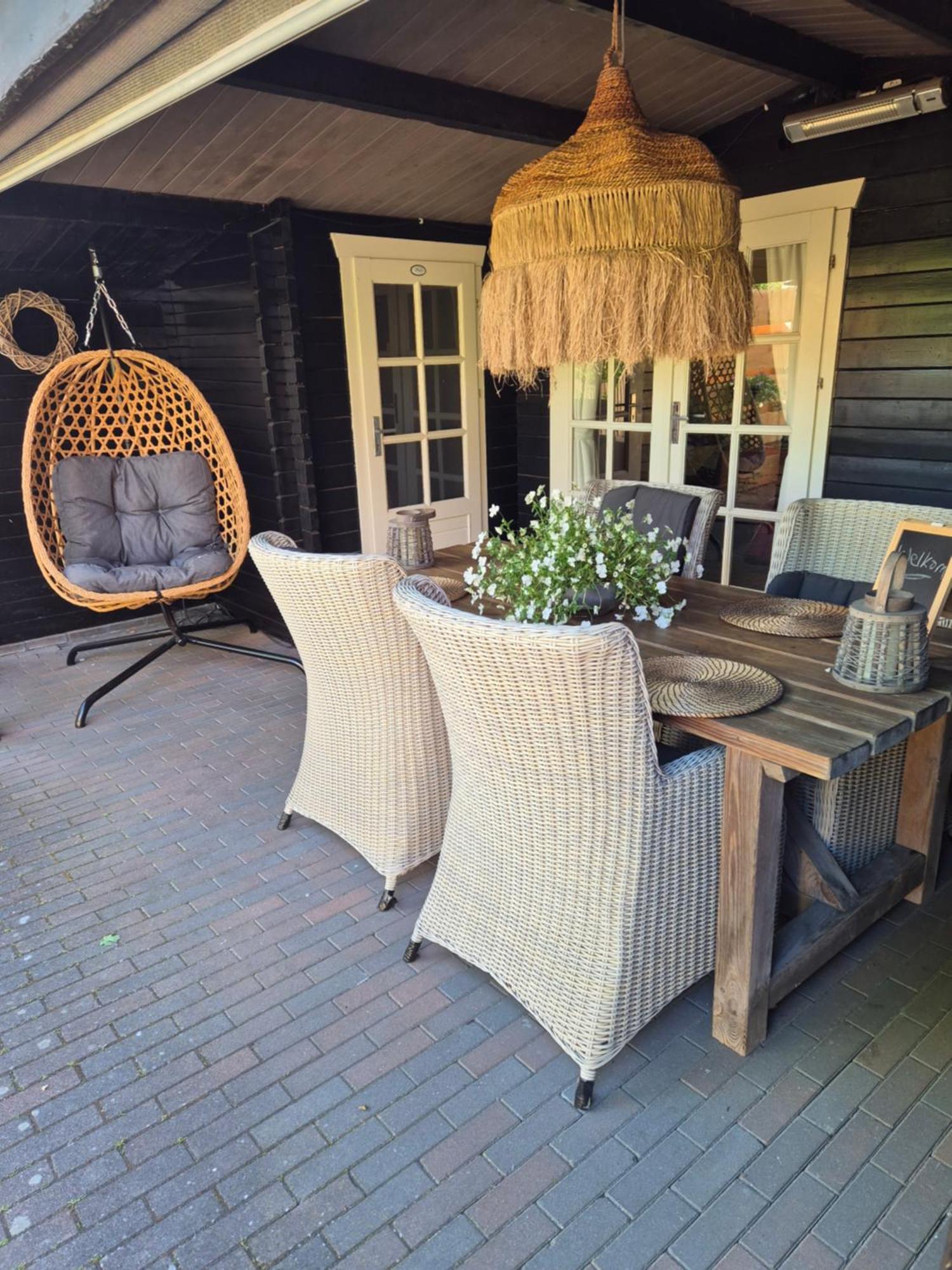 Bed En Breakfast Gees Dış mekan fotoğraf
