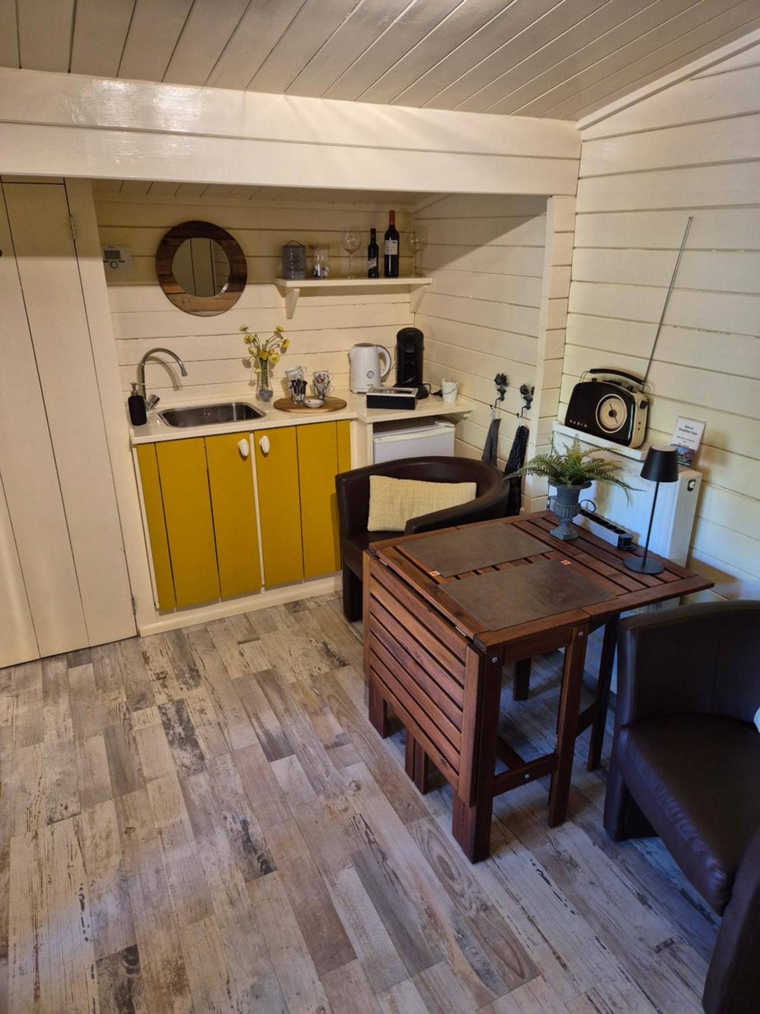 Bed En Breakfast Gees Dış mekan fotoğraf