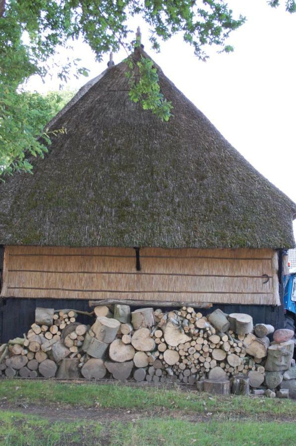 Bed En Breakfast Gees Dış mekan fotoğraf