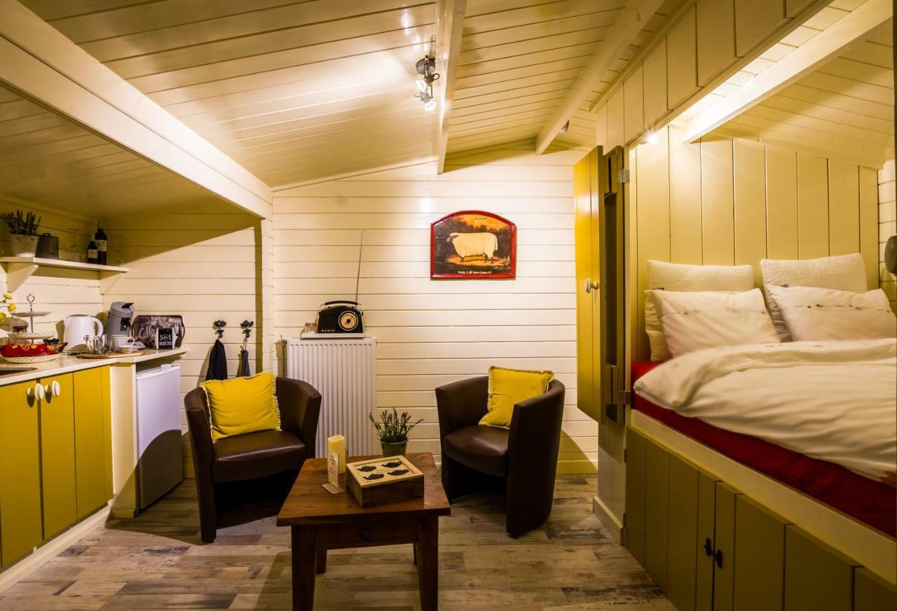 Bed En Breakfast Gees Dış mekan fotoğraf