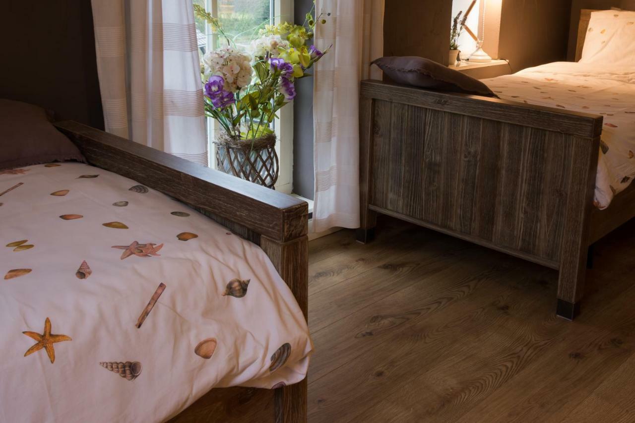 Bed En Breakfast Gees Dış mekan fotoğraf