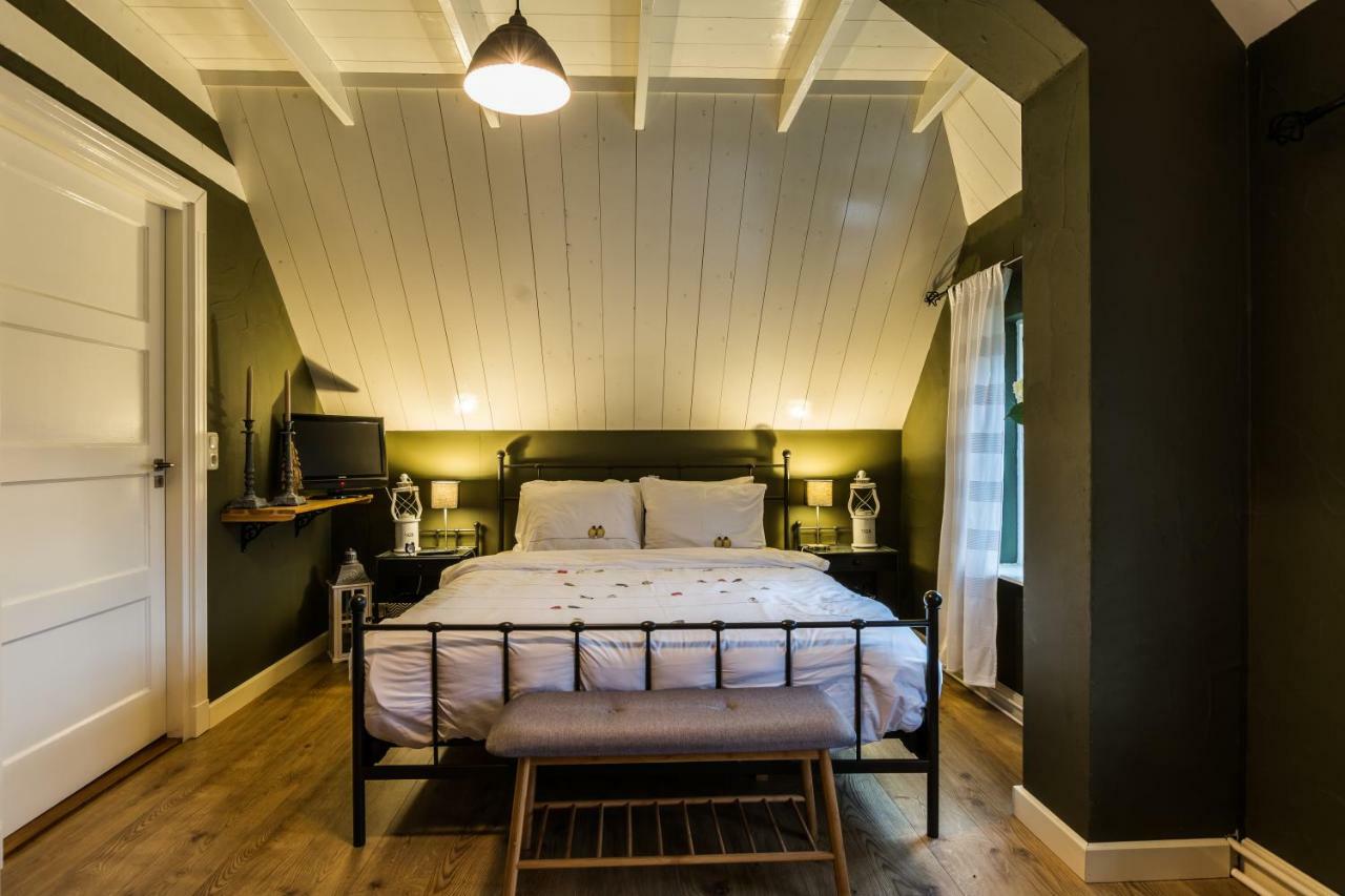 Bed En Breakfast Gees Dış mekan fotoğraf