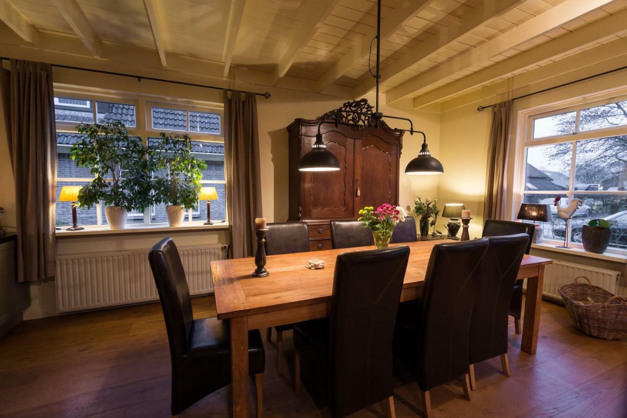 Bed En Breakfast Gees Dış mekan fotoğraf
